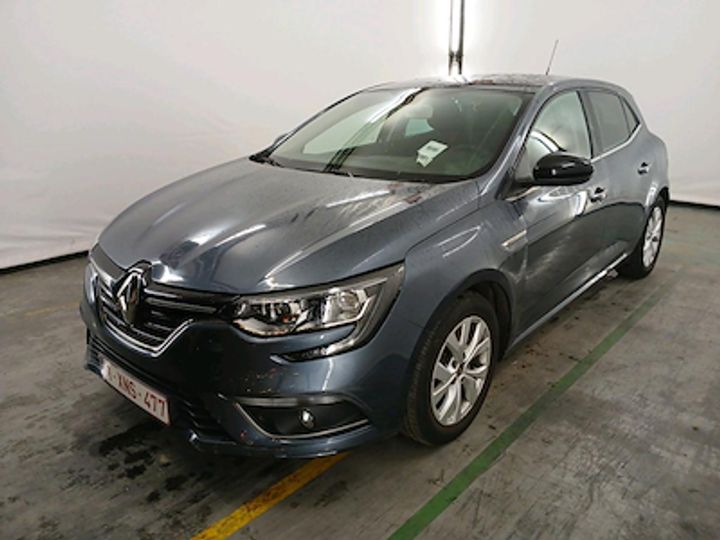 RENAULT MEGANE BERLINE - 2016 2020 vf1rfb00364678923