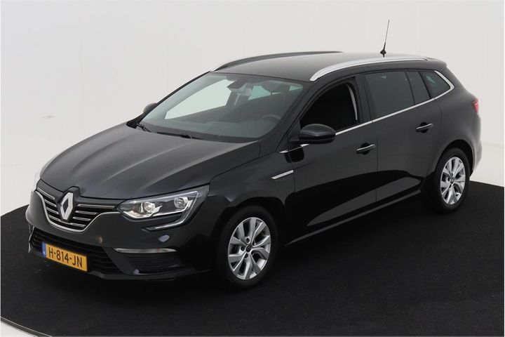 RENAULT MEGANE ESTATE 2020 vf1rfb00364876370