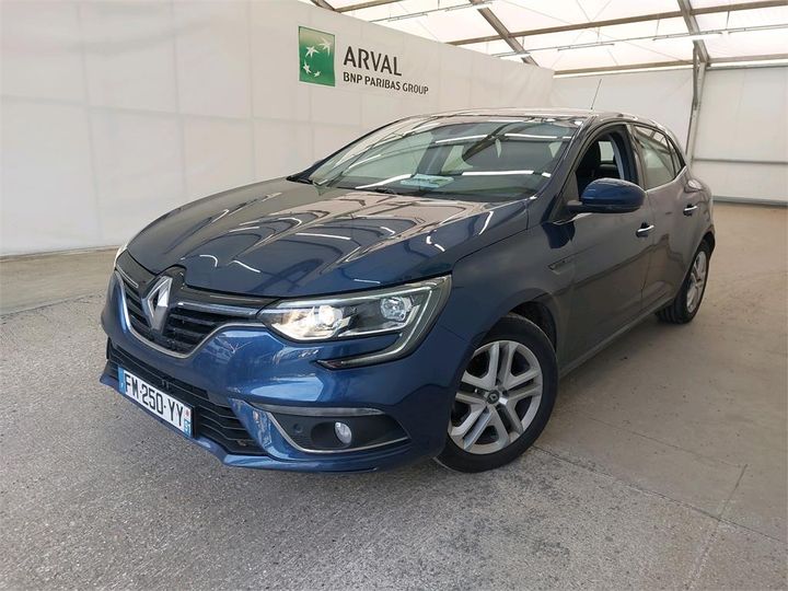 RENAULT MEGANE 2020 vf1rfb00364879902