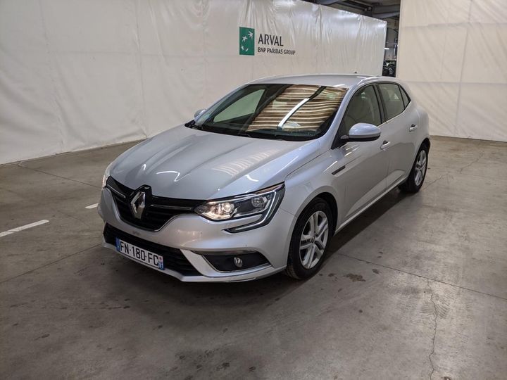 RENAULT MEGANE 2020 vf1rfb00364900456