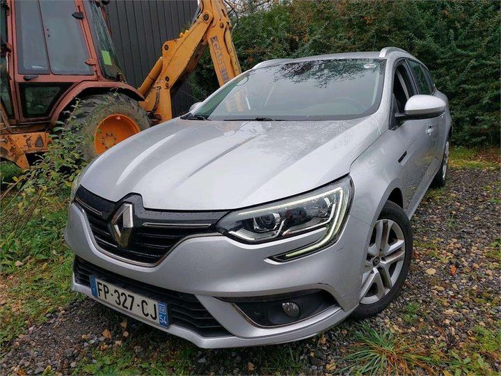 RENAULT MEGANE ESTATE 2020 vf1rfb00364944599