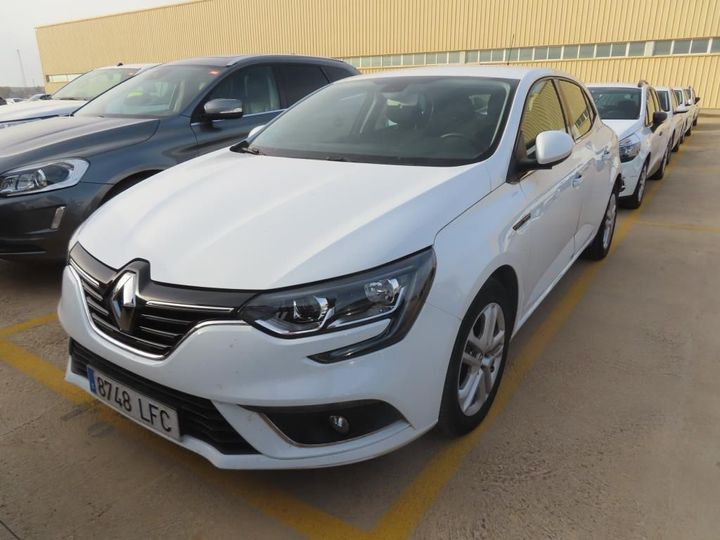 RENAULT MEGANE 2020 vf1rfb00364966845