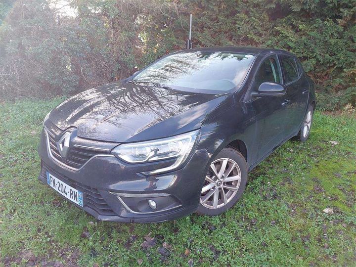 RENAULT MEGANE BERLINE 2020 vf1rfb00365071740