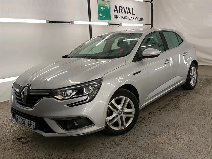 RENAULT MEGANE 2020 vf1rfb00365162152