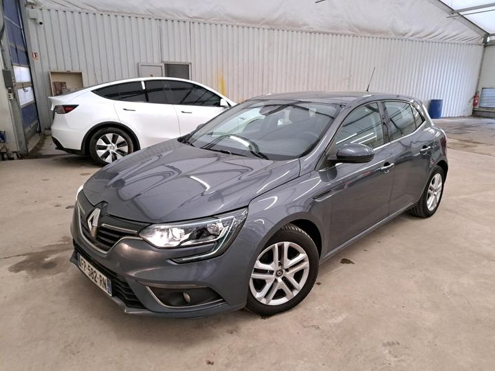 RENAULT MEGANE 2020 vf1rfb00365162166