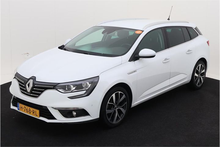 RENAULT MEGANE ESTATE 2020 vf1rfb00365268469