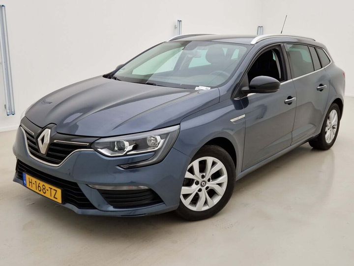 RENAULT MEGANE 2020 vf1rfb00365364408