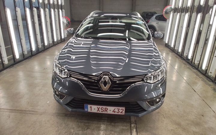 RENAULT MGANE GT '16 2020 vf1rfb00365379250