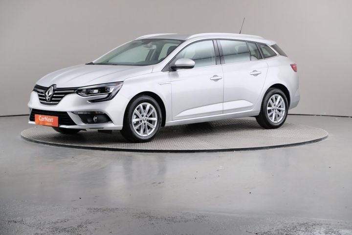 RENAULT MEGANE ESTATE 2020 vf1rfb00365504683