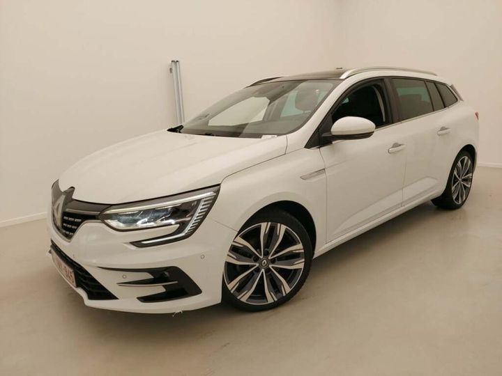 RENAULT MEGANE 2020 vf1rfb00365783536