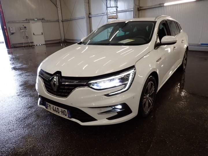 RENAULT MEGANE ESTATE 2021 vf1rfb00366666114