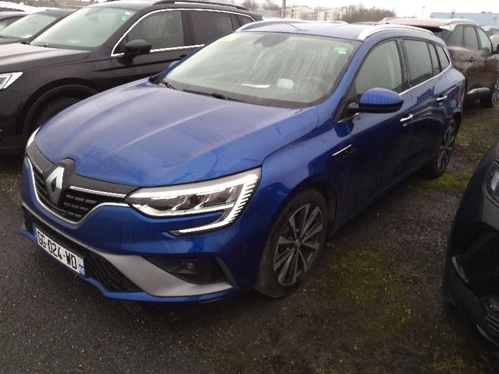 RENAULT MEGANE ESTATE 2020 vf1rfb00366826735