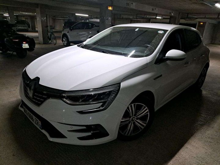 RENAULT MEGANE BERLINE 2021 vf1rfb00367285356