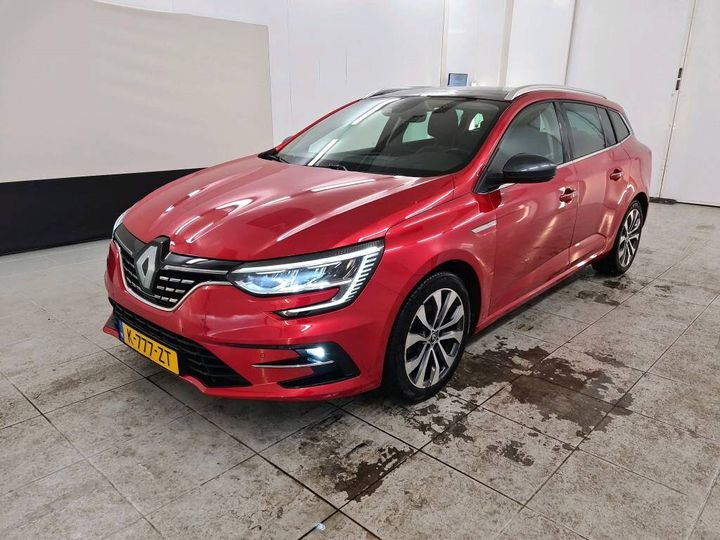 RENAULT MGANE ESTATE 2021 vf1rfb00367297717