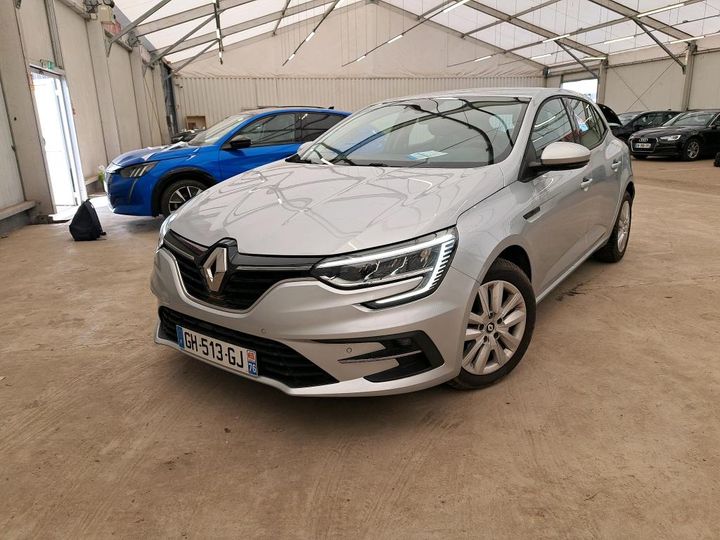 RENAULT MEGANE 2022 vf1rfb00368863479