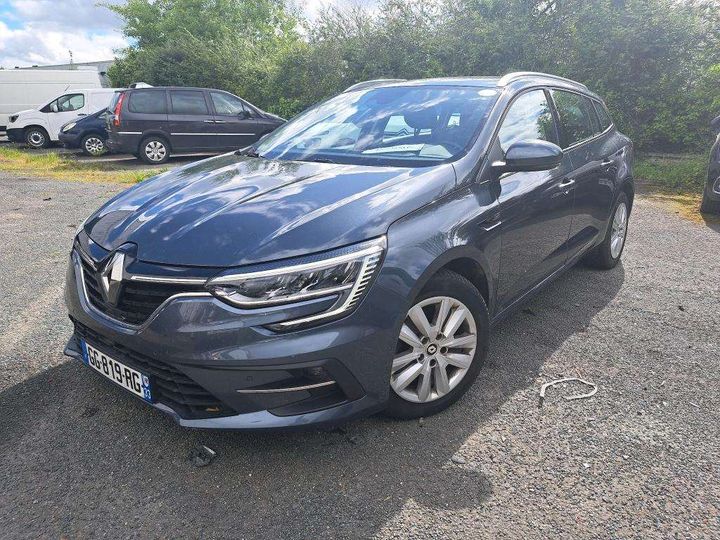 RENAULT MEGANE ESTATE 2022 vf1rfb00368864065