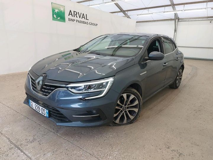 RENAULT MEGANE 2022 vf1rfb00370282872