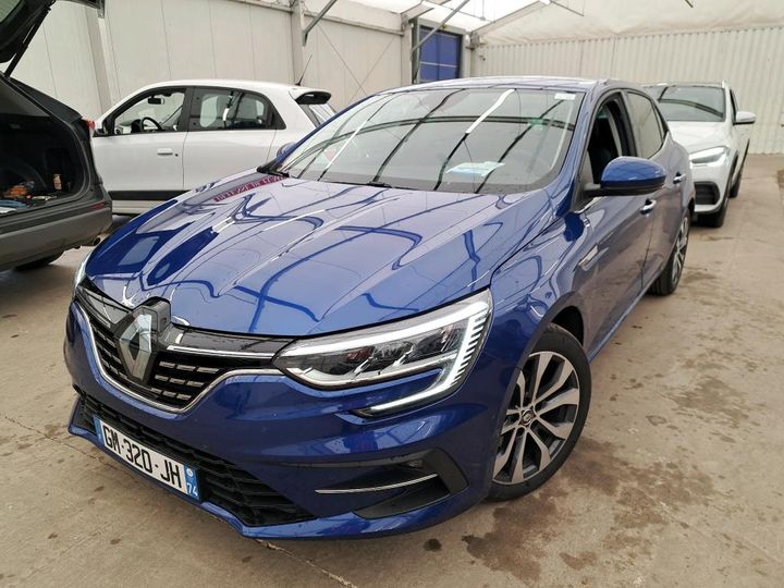 RENAULT MEGANE 2023 vf1rfb00370698114