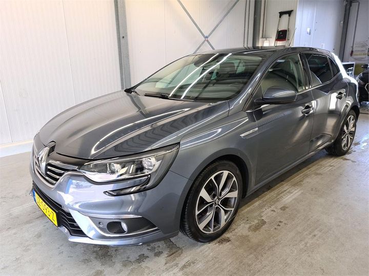 RENAULT MEGANE 2016 vf1rfb00455151403