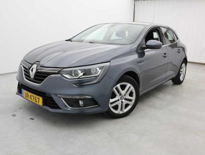 RENAULT MEGANE BERLINE 16 2016 vf1rfb00455221014