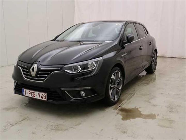 RENAULT MEGANE 2016 vf1rfb00455291645