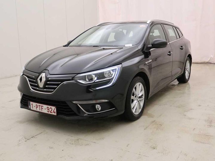 RENAULT MEGANE 2016 vf1rfb00455560243