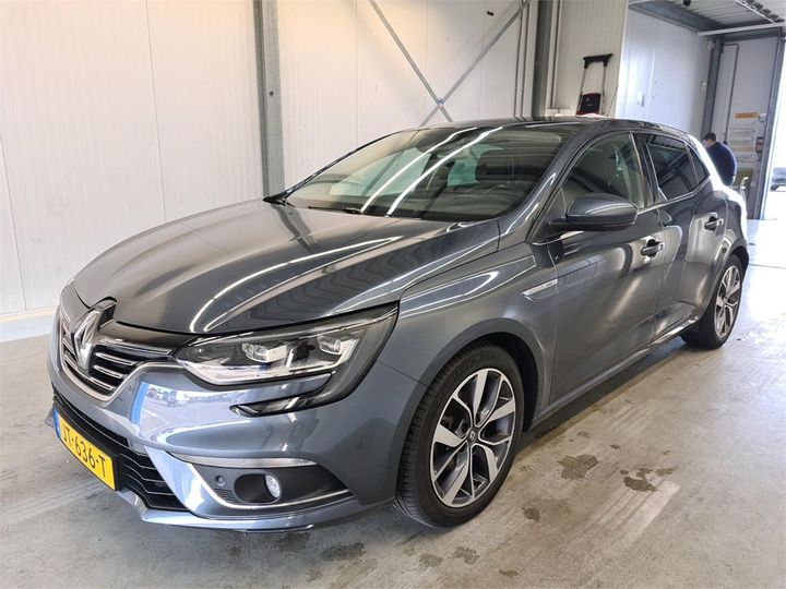 RENAULT MEGANE 2016 vf1rfb00455728303