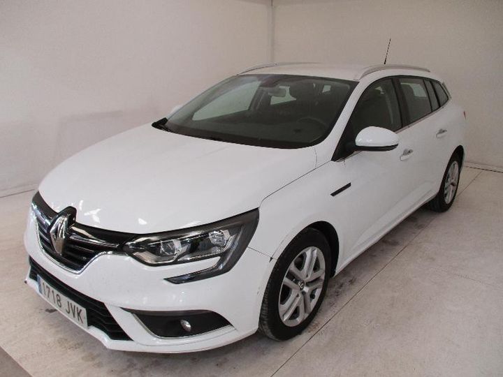 RENAULT MEGANE 2016 vf1rfb00455752925