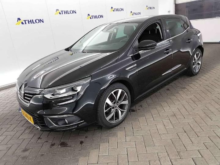 RENAULT MGANE 2016 vf1rfb00456038206