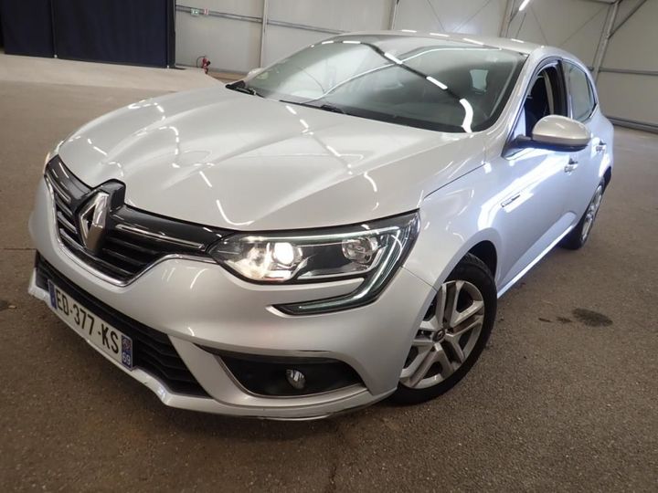 RENAULT MEGANE 5P 2016 vf1rfb00456074445