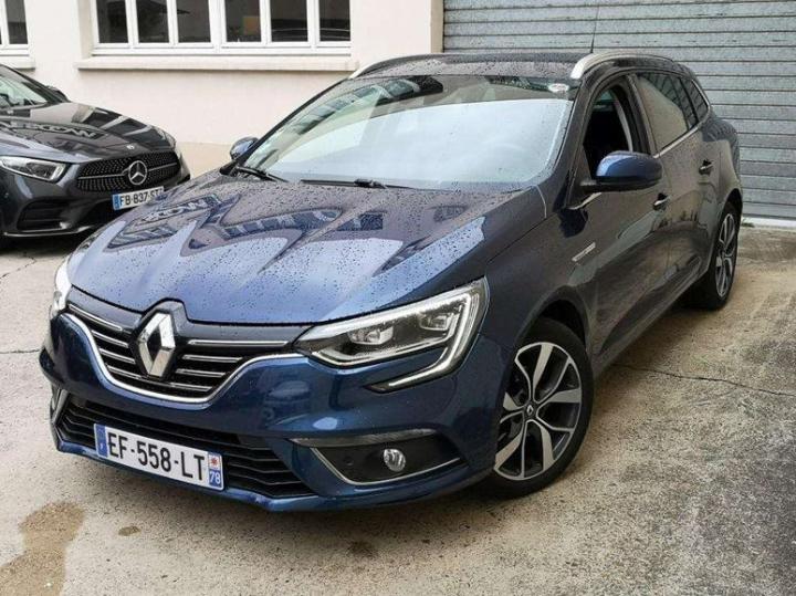 RENAULT MEGANE 2016 vf1rfb00456204787