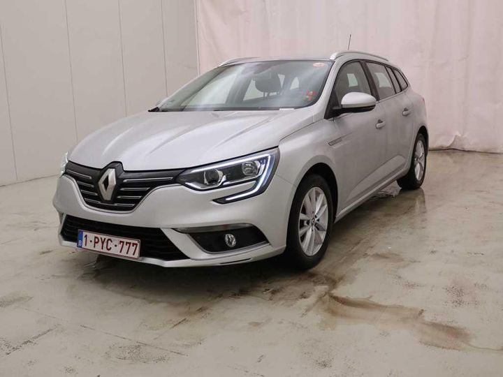 RENAULT MEGANE 2016 vf1rfb00456225316