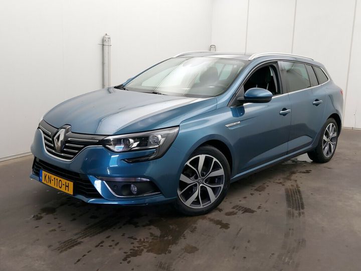 RENAULT NULL 2016 vf1rfb00456371022