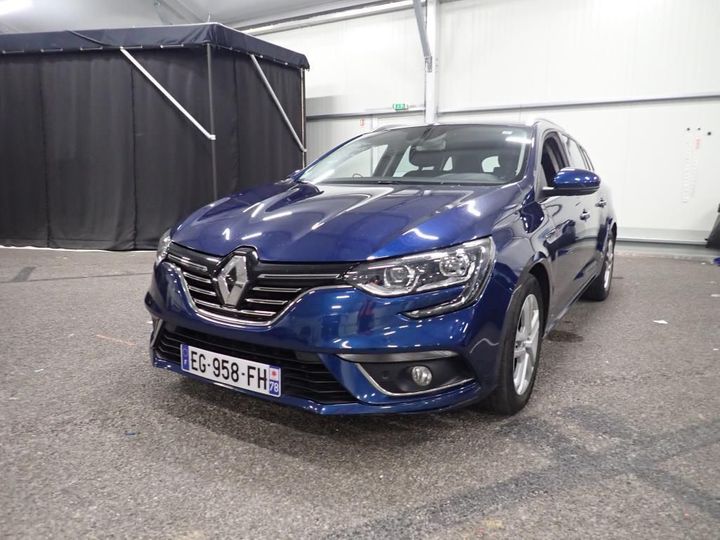 RENAULT NULL 2016 vf1rfb00456373014