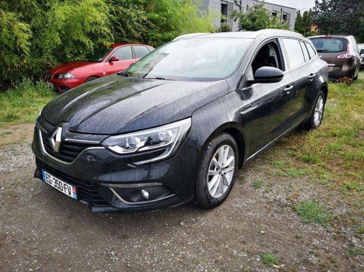 RENAULT MEGANE 2016 vf1rfb00456373286