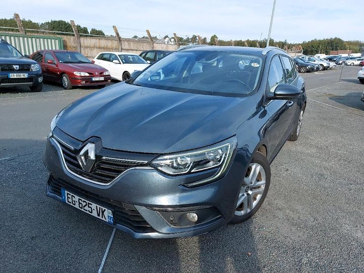 RENAULT NULL 2016 vf1rfb00456373482