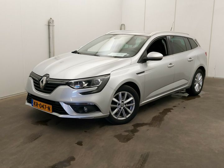 RENAULT MGANE 2016 vf1rfb00456382781