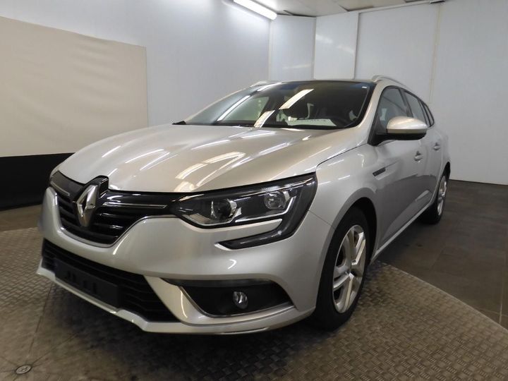 RENAULT MGANE ESTATE 2016 vf1rfb00456457446