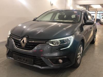 RENAULT MEGANE GRANDTOUR DIESEL - 2016 2016 vf1rfb00456656111