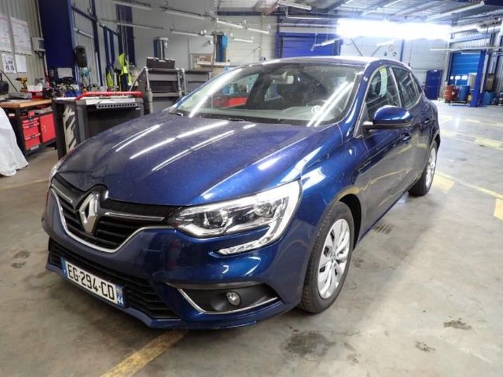 RENAULT MEGANE 2016 vf1rfb00456731700