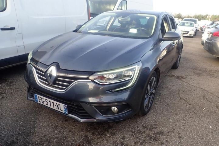 RENAULT MEGANE 5P 2016 vf1rfb00456732054