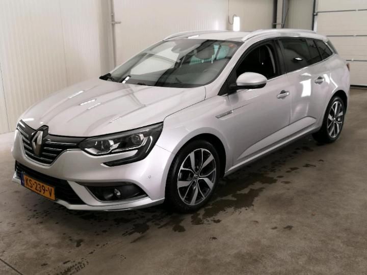 RENAULT MGANE 2016 vf1rfb00456750411