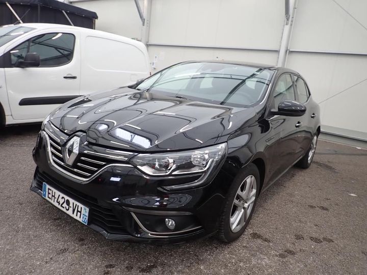 RENAULT MEGANE 5P 2016 vf1rfb00456754684