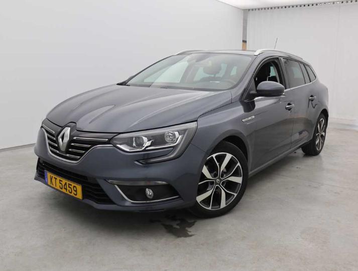 RENAULT MEGANE GT 16 2017 vf1rfb00456795994