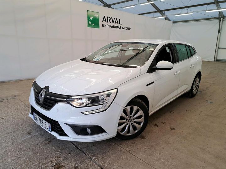 RENAULT NULL 2016 vf1rfb00456869804