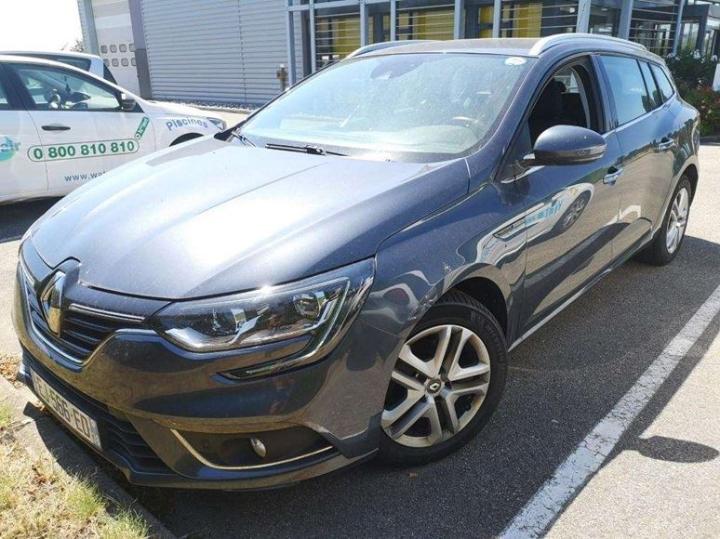 RENAULT MEGANE 2017 vf1rfb00456884741