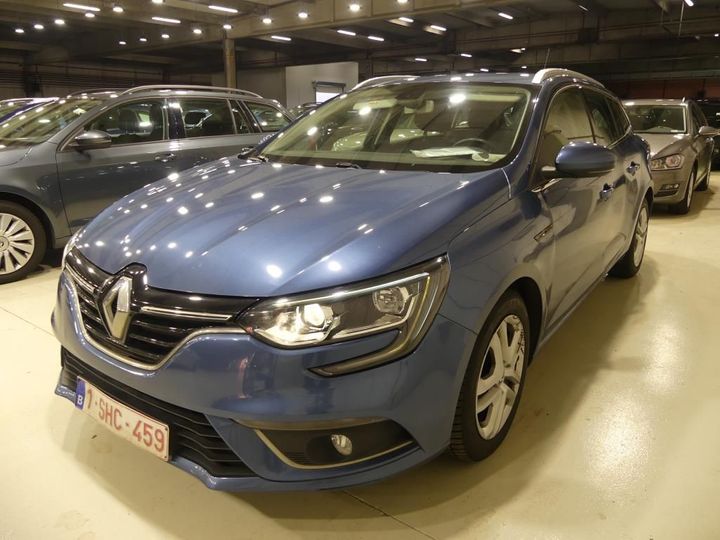 RENAULT MEGANE GRANDTOU 2017 vf1rfb00456916703