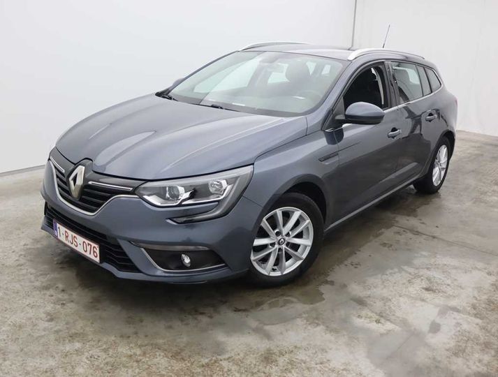 RENAULT MGANE GT &#3916 2017 vf1rfb00456925773