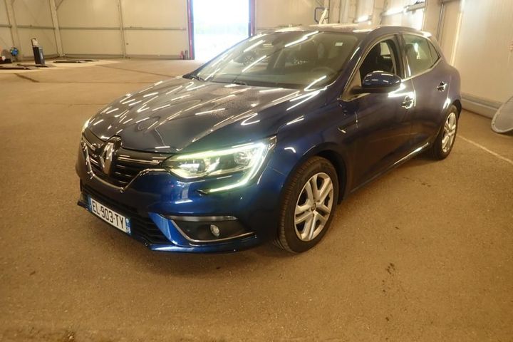 RENAULT MEGANE 2017 vf1rfb00456944663