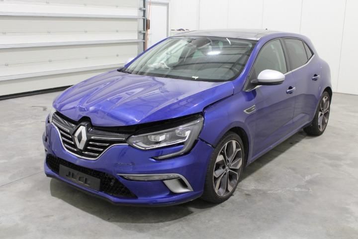 RENAULT MGANE HATCHBACK 2018 vf1rfb00456975203